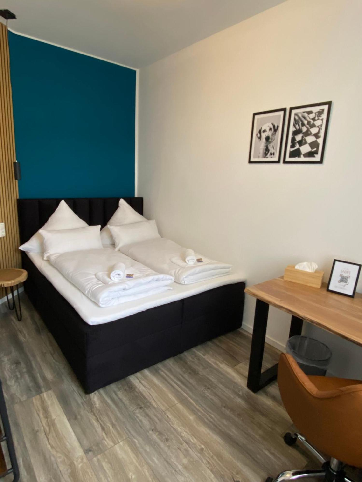 Colleen Apartments - Minden, Hermannstrasse Eksteriør bilde