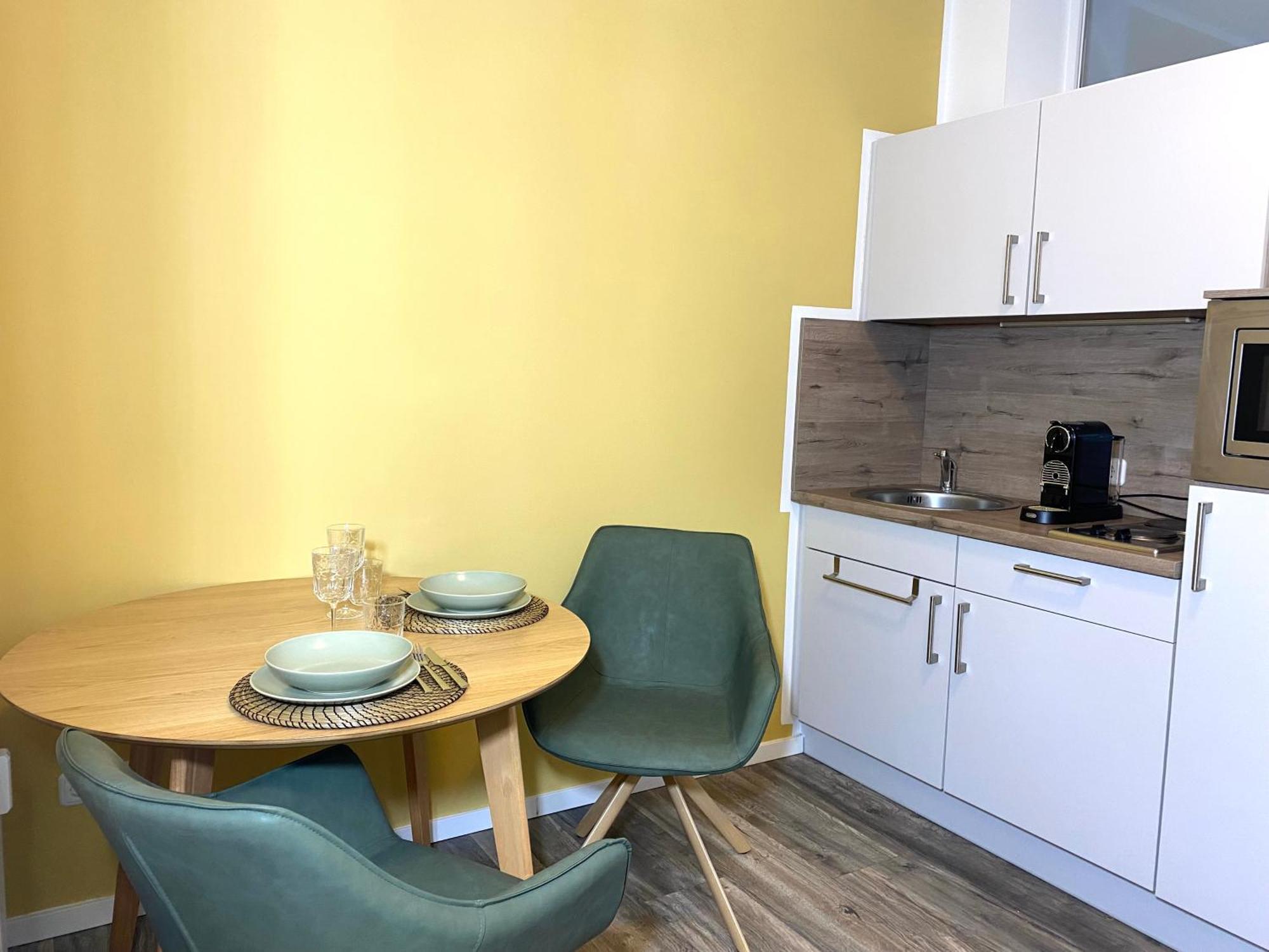 Colleen Apartments - Minden, Hermannstrasse Eksteriør bilde