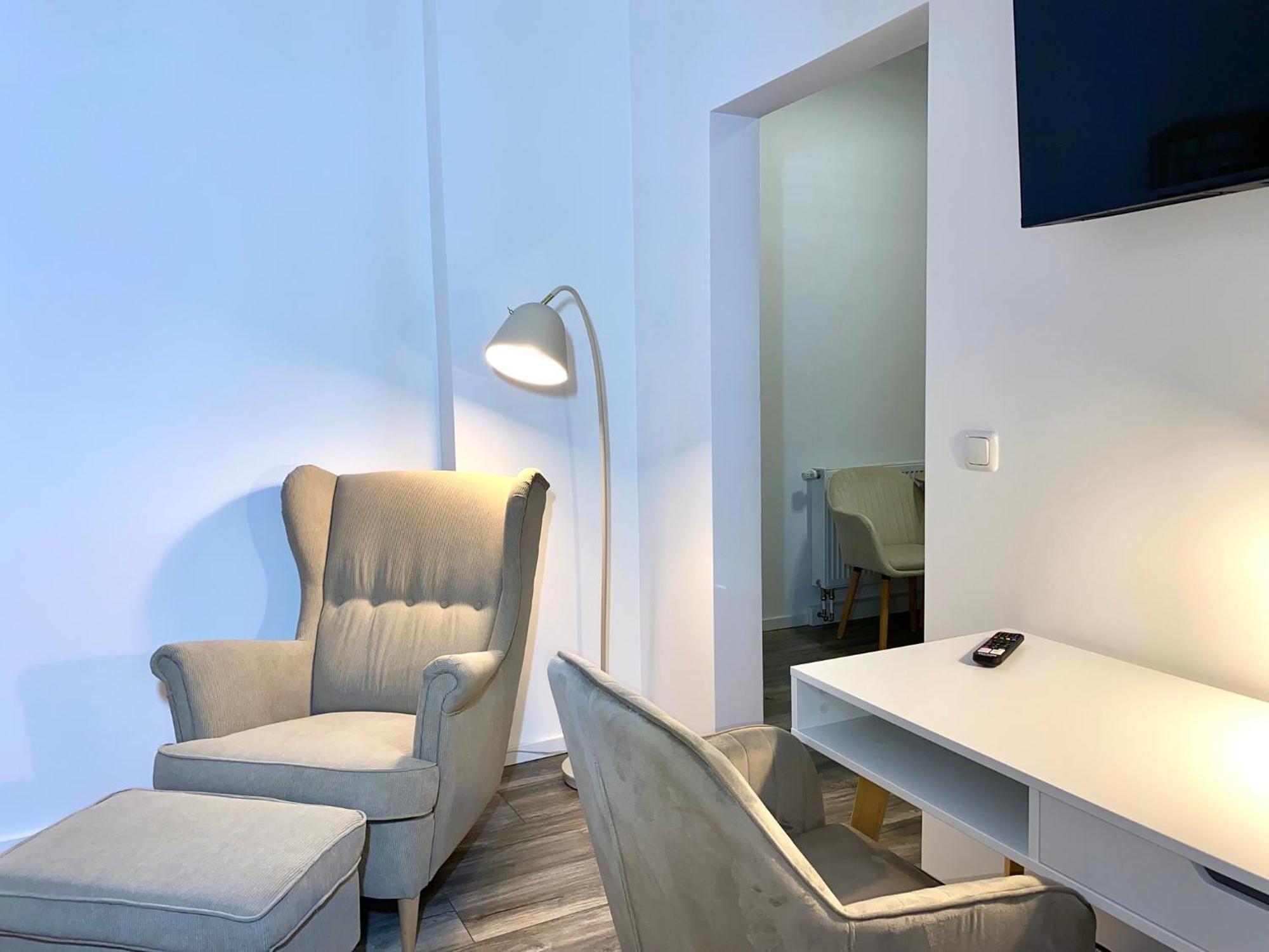 Colleen Apartments - Minden, Hermannstrasse Eksteriør bilde