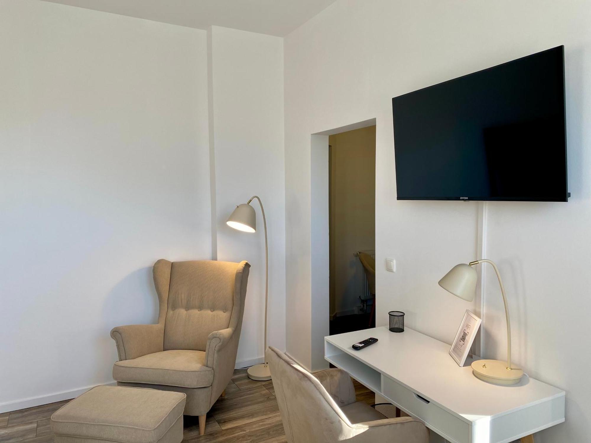 Colleen Apartments - Minden, Hermannstrasse Eksteriør bilde
