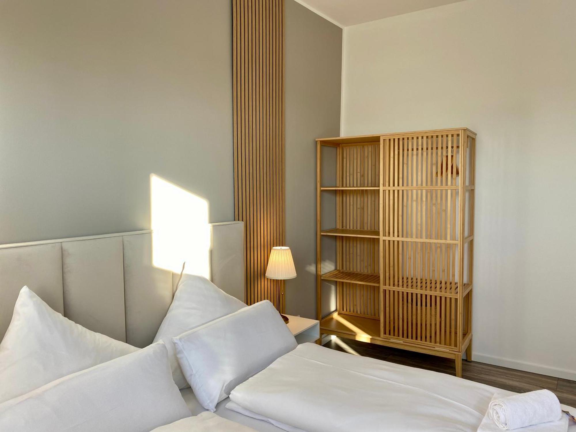 Colleen Apartments - Minden, Hermannstrasse Rom bilde