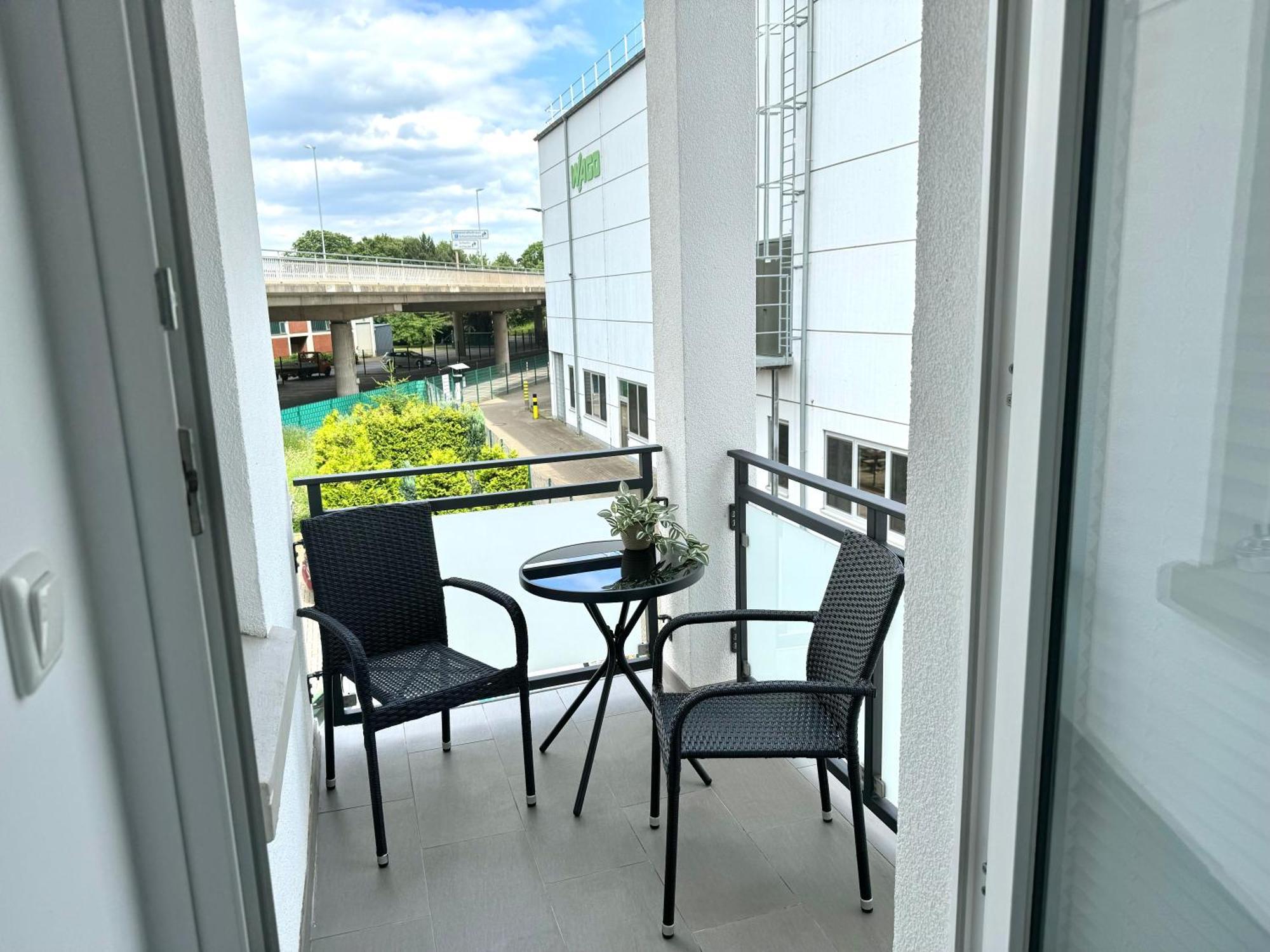 Colleen Apartments - Minden, Hermannstrasse Eksteriør bilde