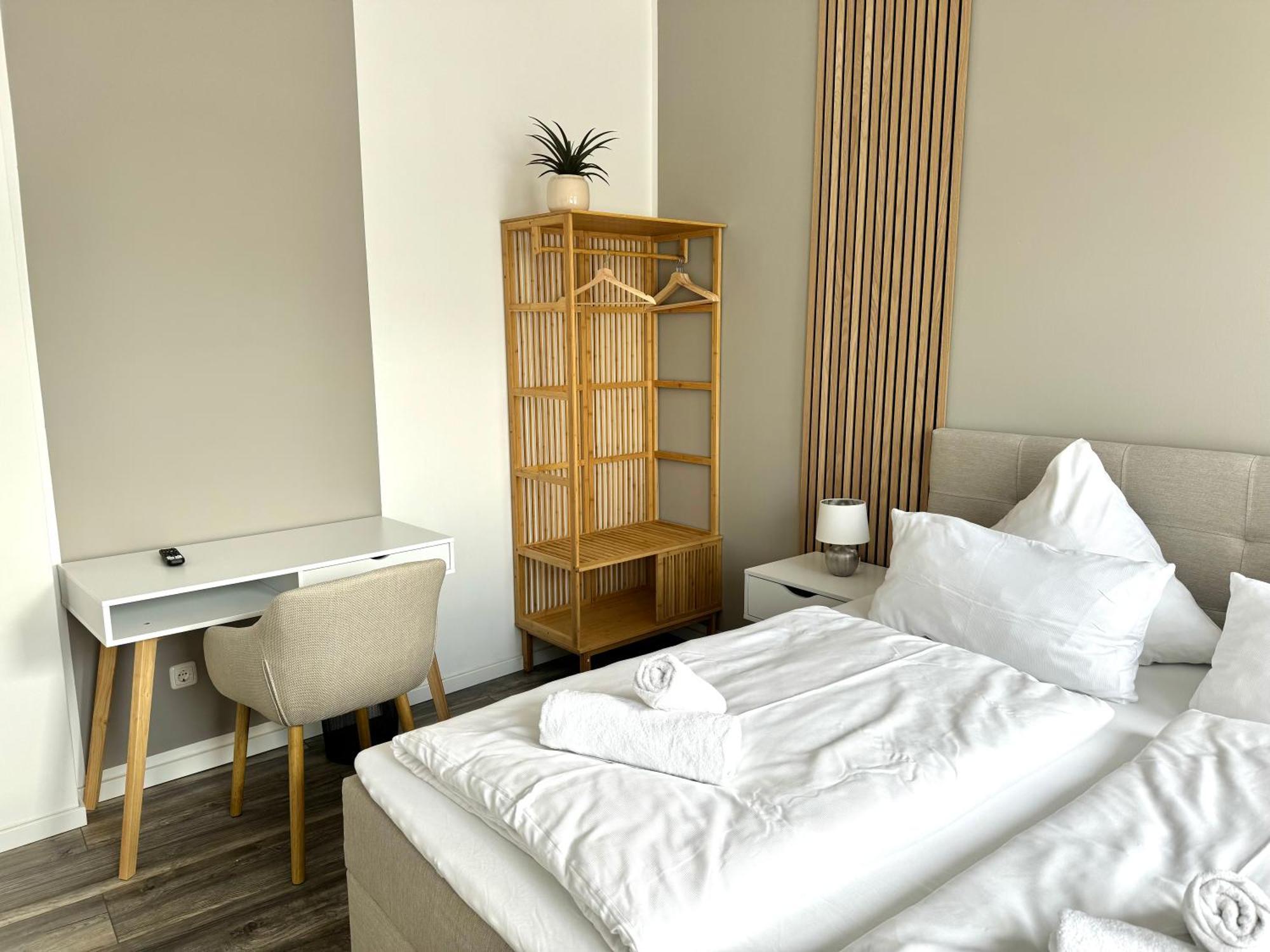 Colleen Apartments - Minden, Hermannstrasse Rom bilde