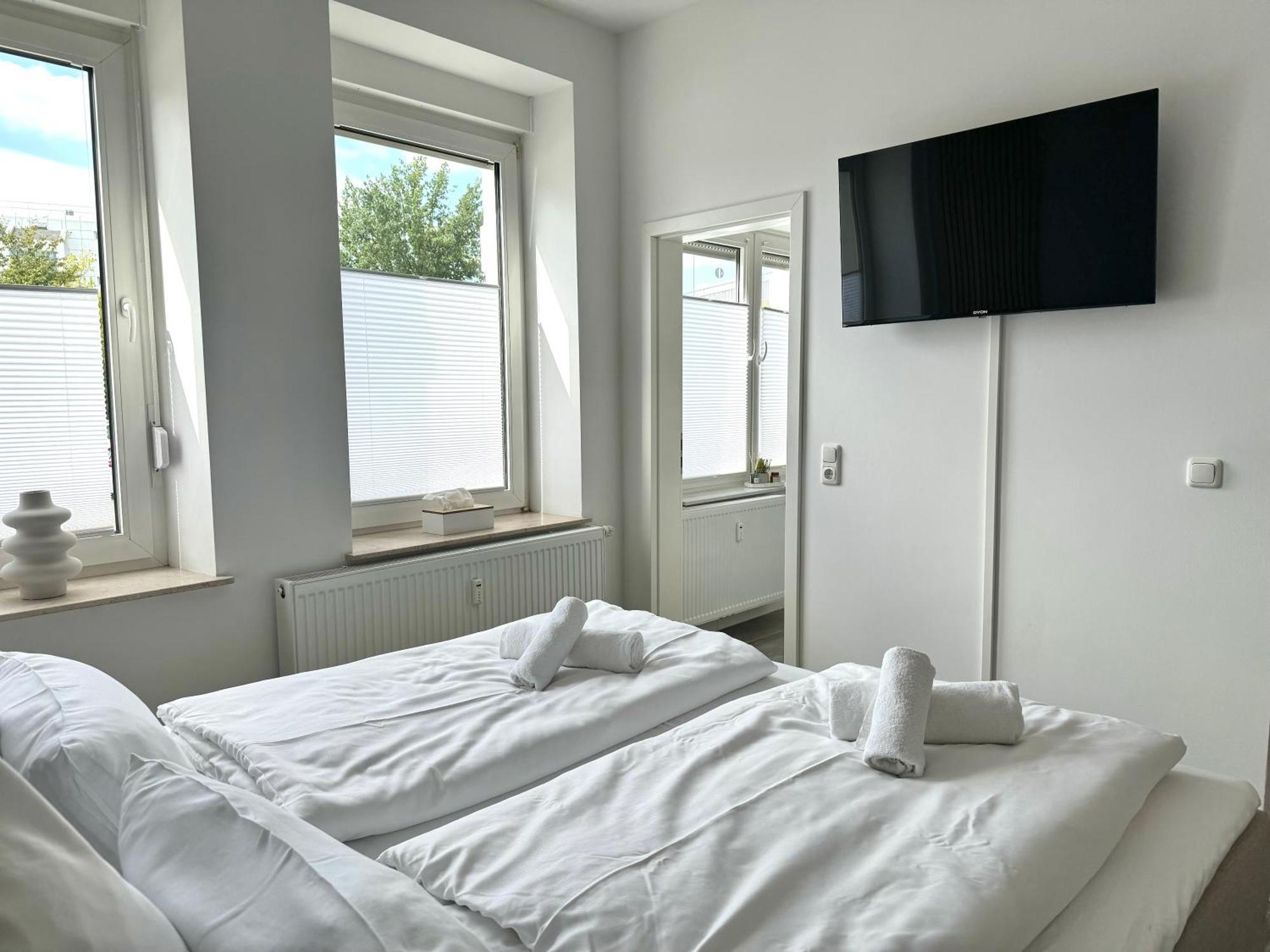 Colleen Apartments - Minden, Hermannstrasse Rom bilde