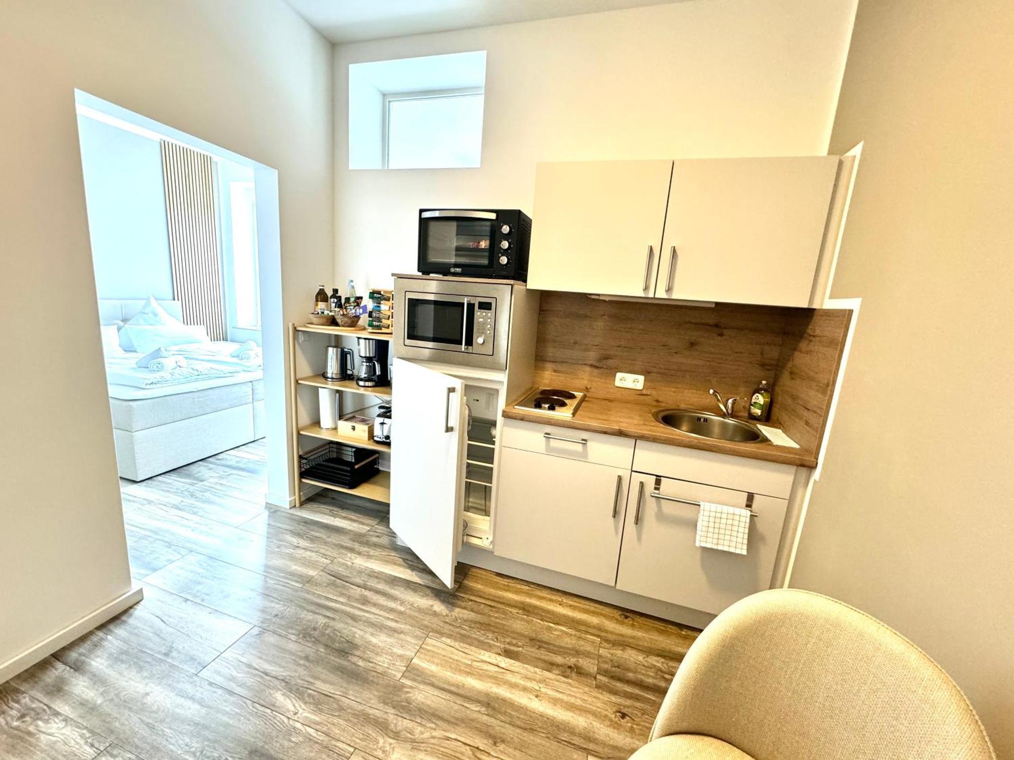 Colleen Apartments - Minden, Hermannstrasse Rom bilde